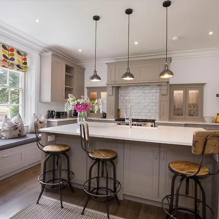 Prospect House Feriehus