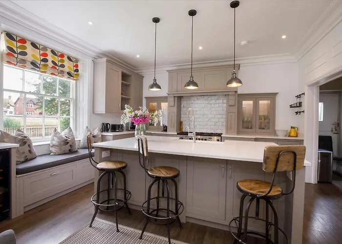 Prospect House 度假居