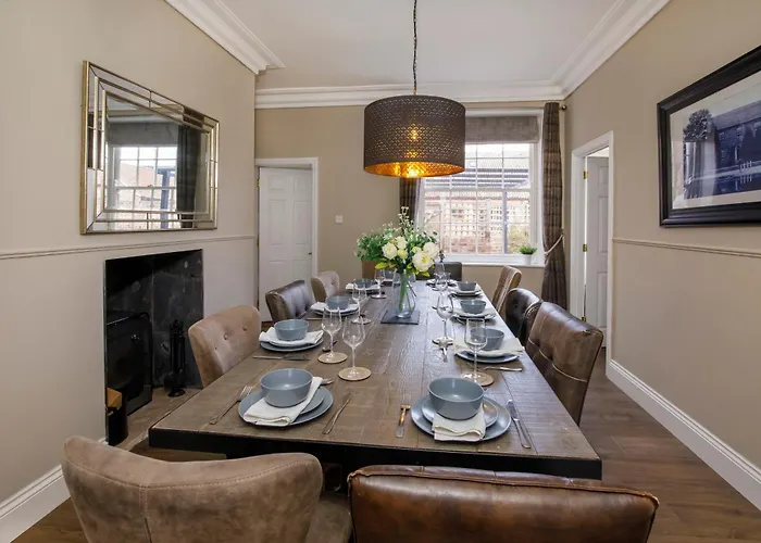 Prospect House 约克