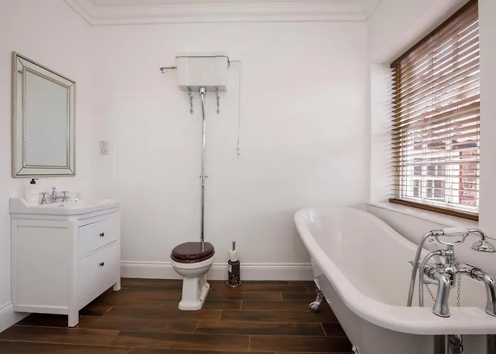 Prospect House * 约克