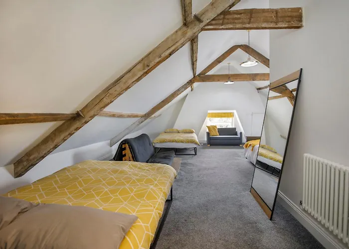 Prospect House 约克