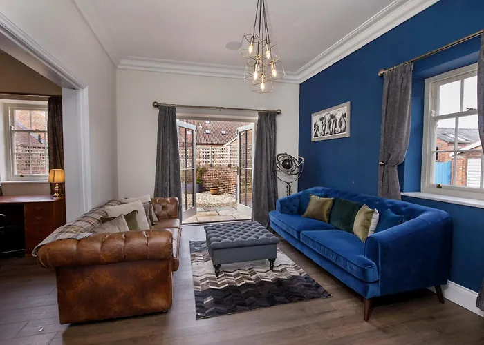 Prospect House 度假居