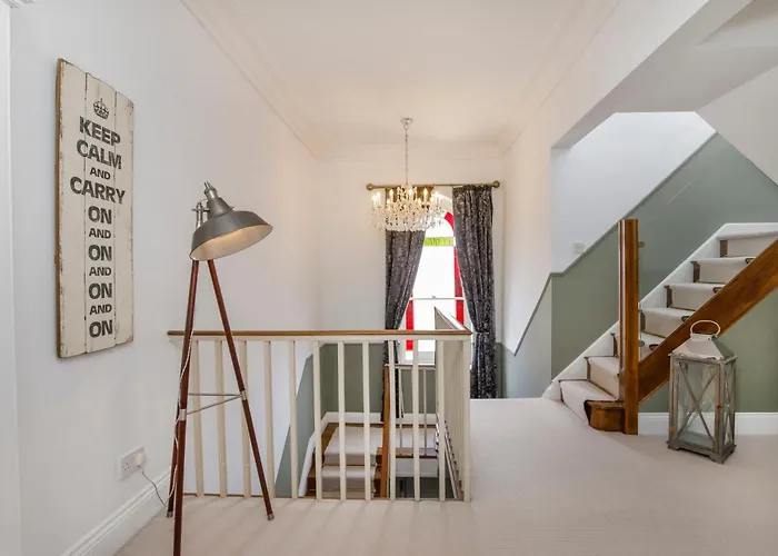 Prospect House 度假居